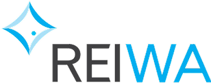 Real Estate Institute of WA (REIWA) logo