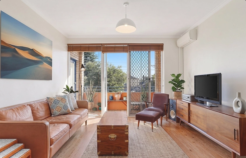A recent Peach client's new home